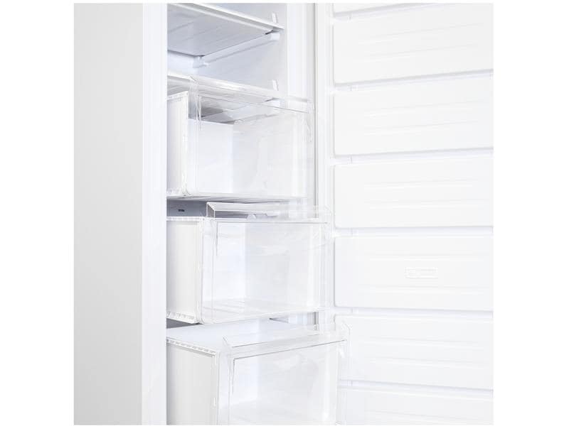 Kibernetik Gefrierschrank TK160 Rechts/Wechselbar Freistehender Gefrierschrank mit NoFrost Funktion