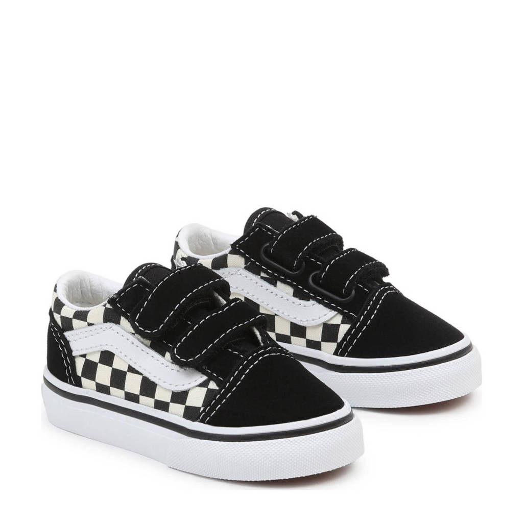 VANS Old Skool Vsneakers zwart/wit