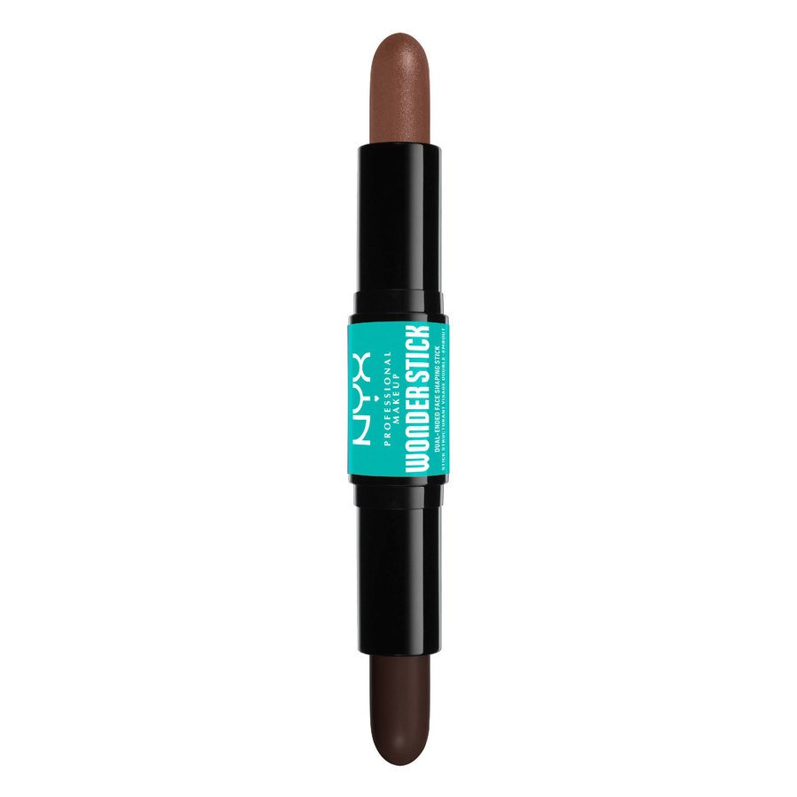 NYX Professional Makeup Wonder Stick Dual-Ended Face Shaping Stick 08 Deep Rich 4g