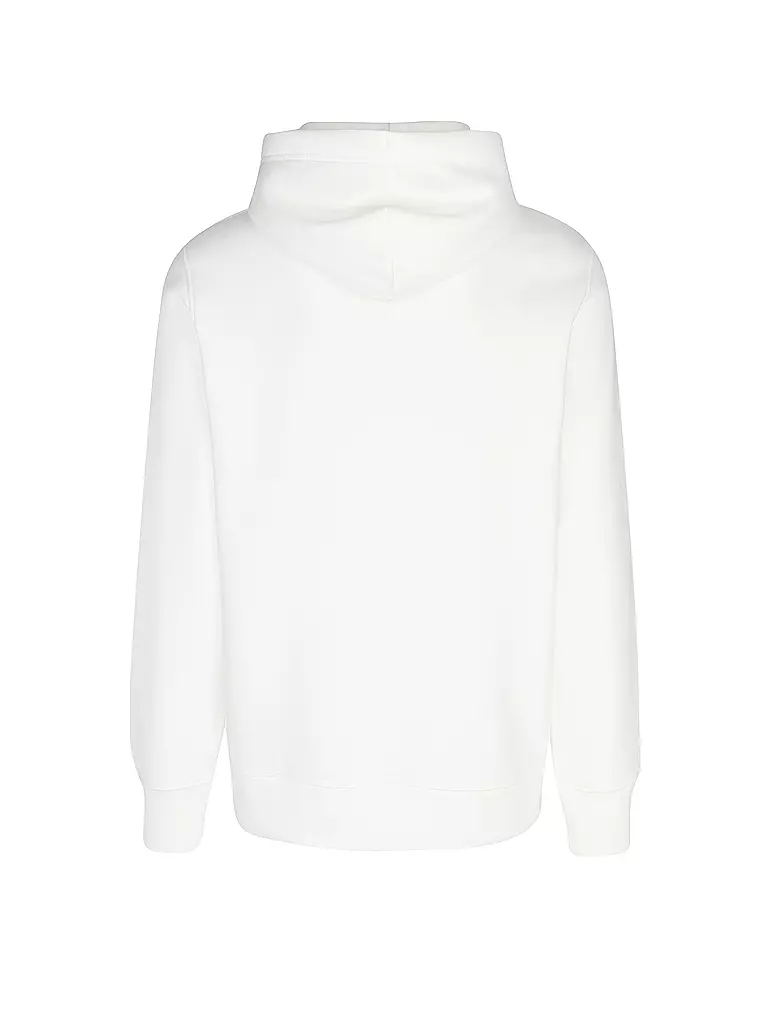 GANT Kapuzensweater - Hoodie weiss