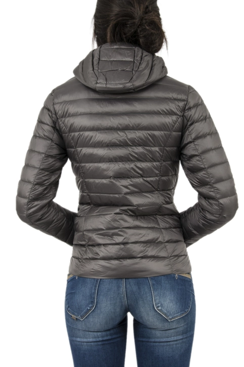 Doudounes jott doudoune cloe ml capuche 504 anthracite