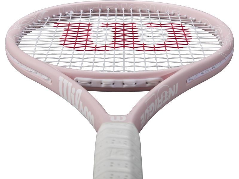 Wilson Tennisracket Intrigue SE TNS Rosa Tennisschläger