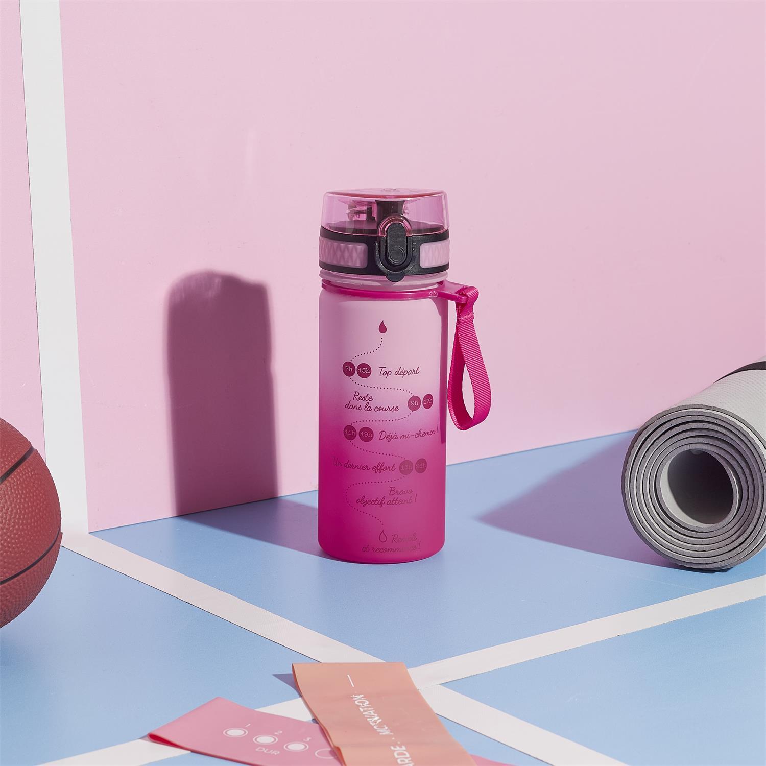 BOUTEILLE MOTIVATION 500ML