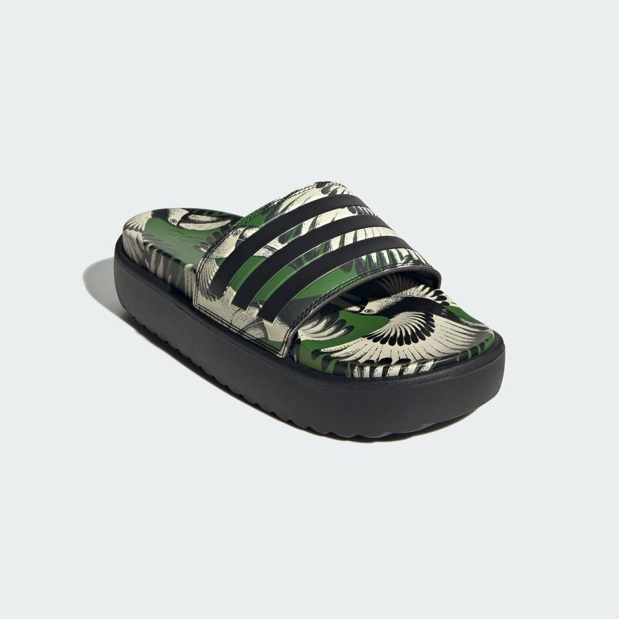 Adidas Claquette compensée Adilette
