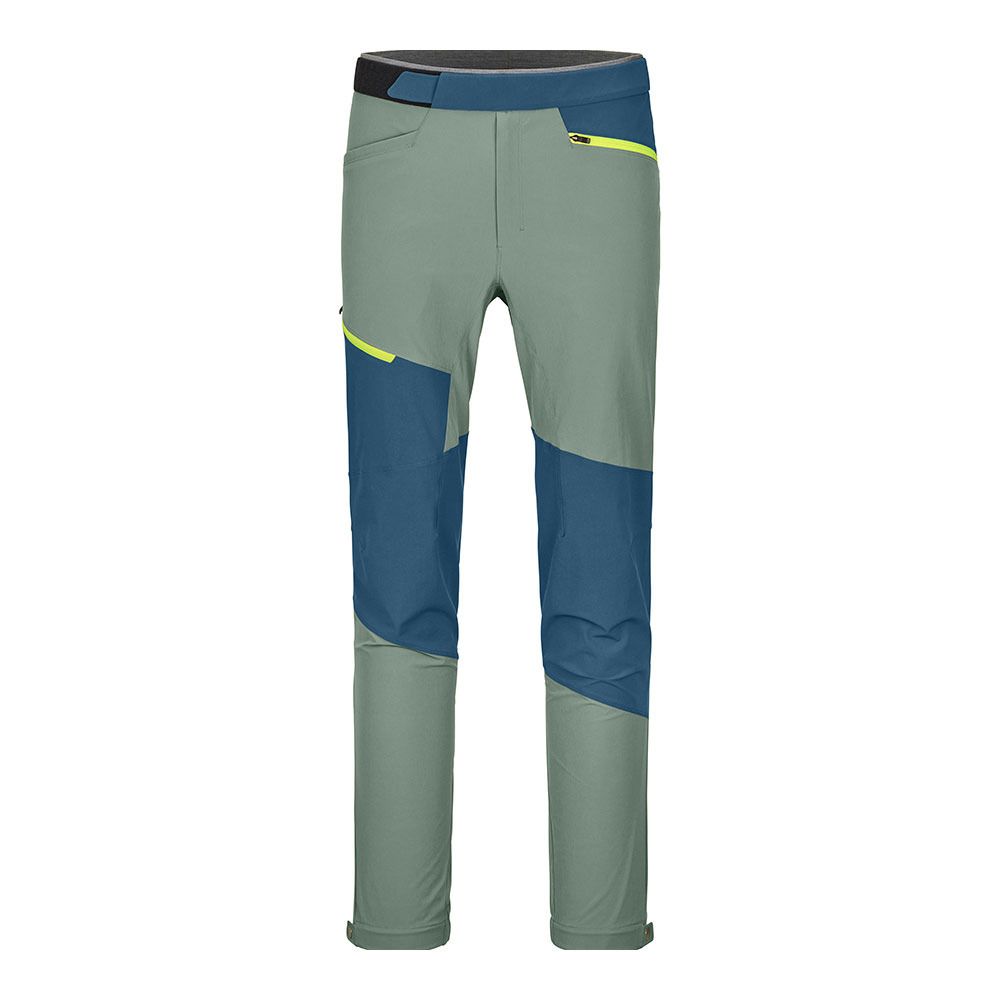 Ortovox VAJOLET - Pantalon Homme arctic grey
