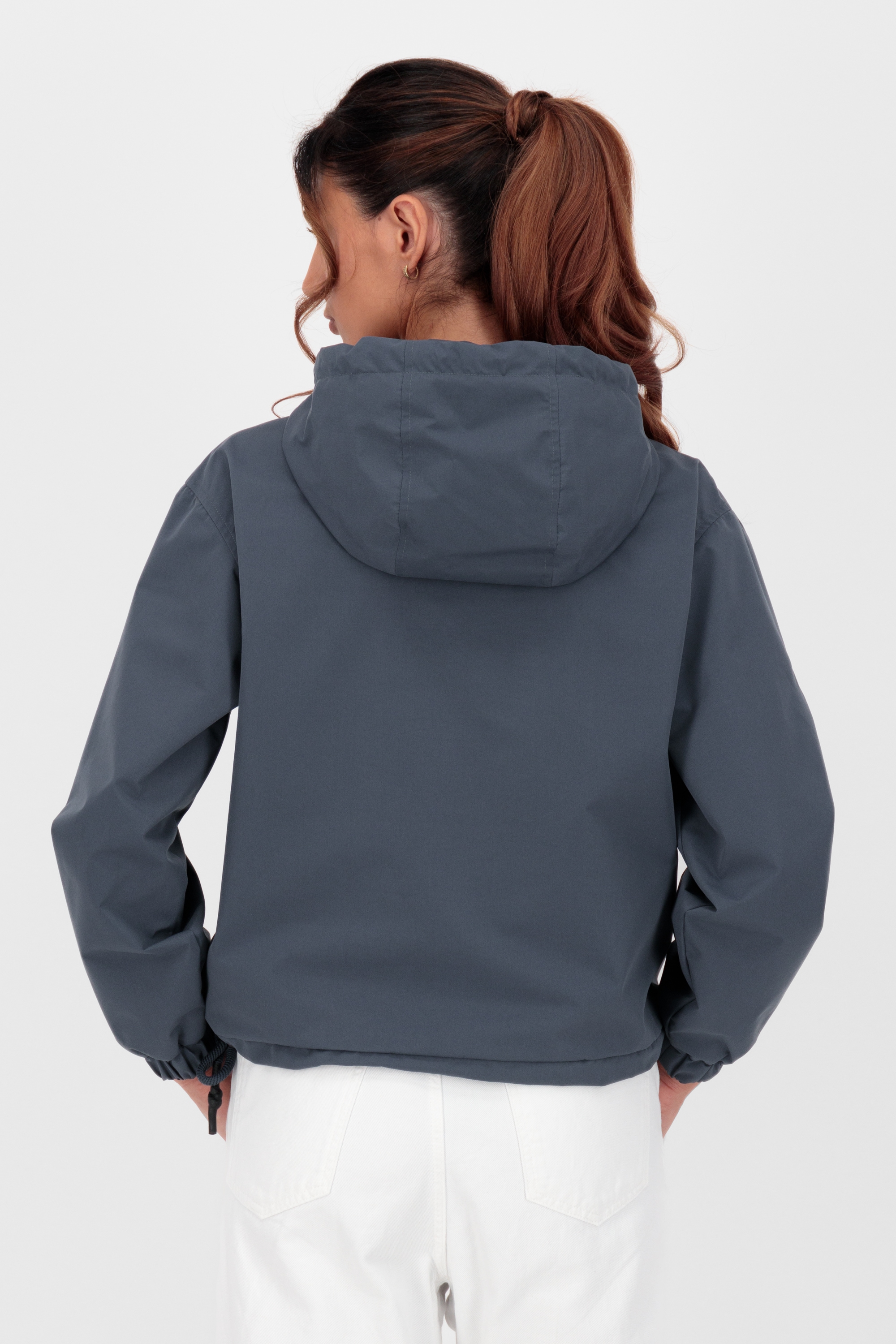 Alife & Kickin Anorak »NIVIAAKA« mit Kapuze