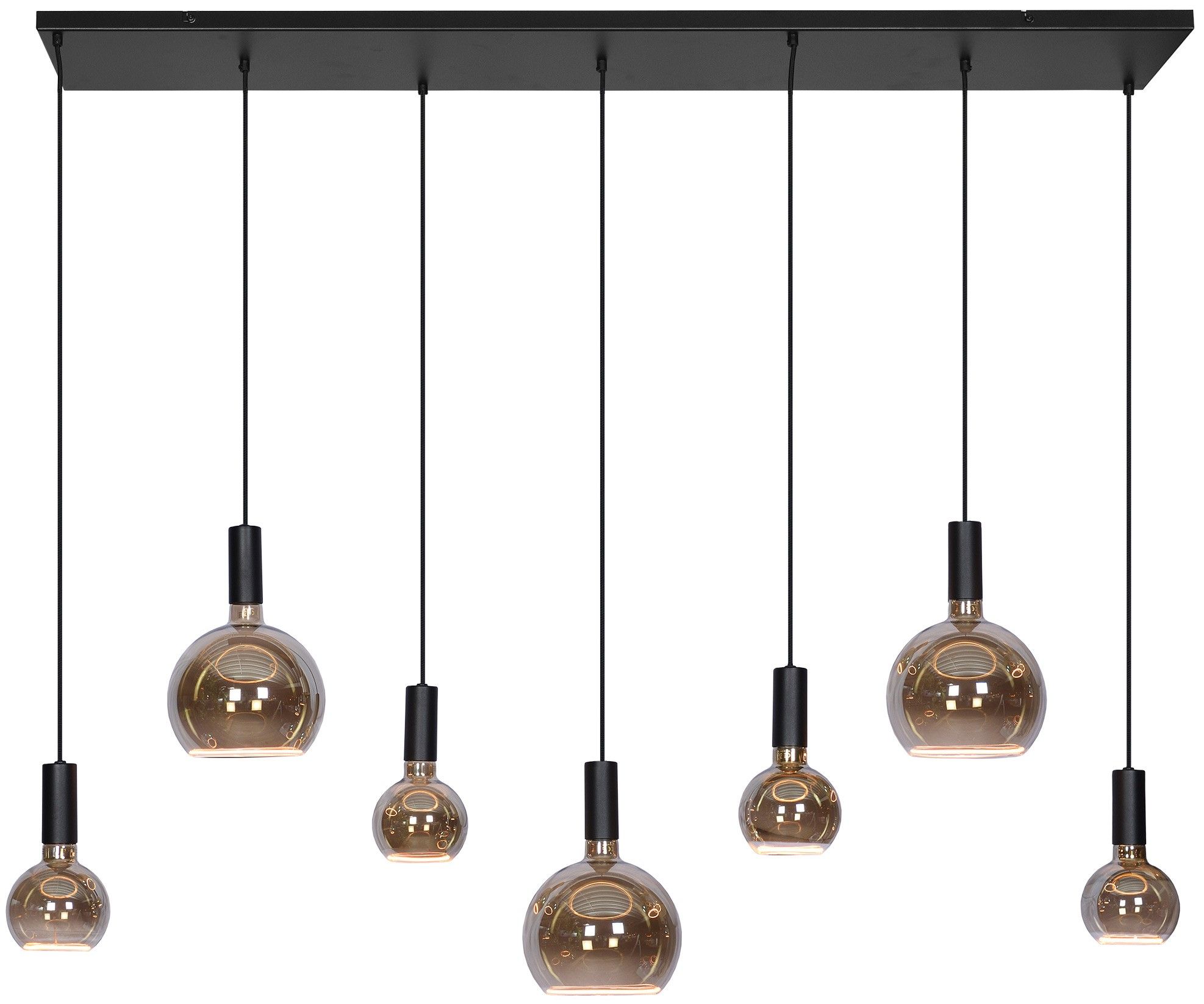 Hanglamp Ztahl -  40071 Segula 007 B145 x D22 cm