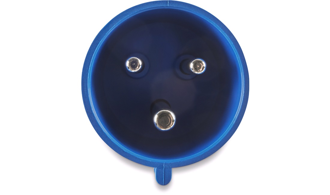 Ladekabel Type 2 - 32A 5m med LCD