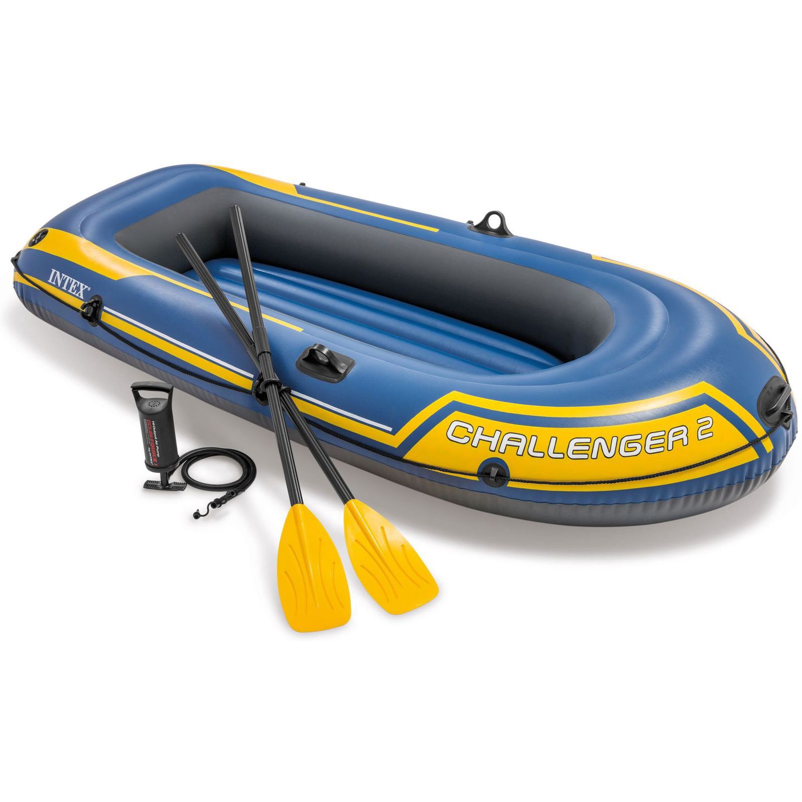 IntexCHALLENGER TM 2 BOAT SET