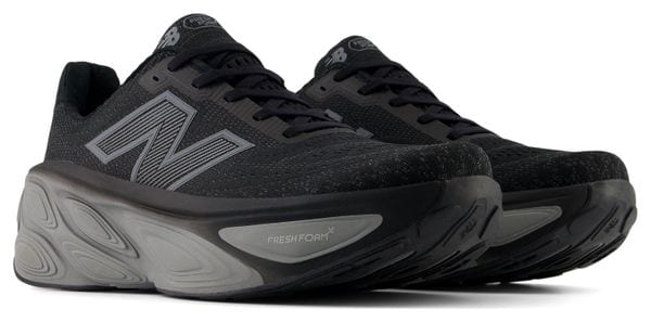 Chaussures Running New Balance Fresh Foam X More v5 Noir Homme