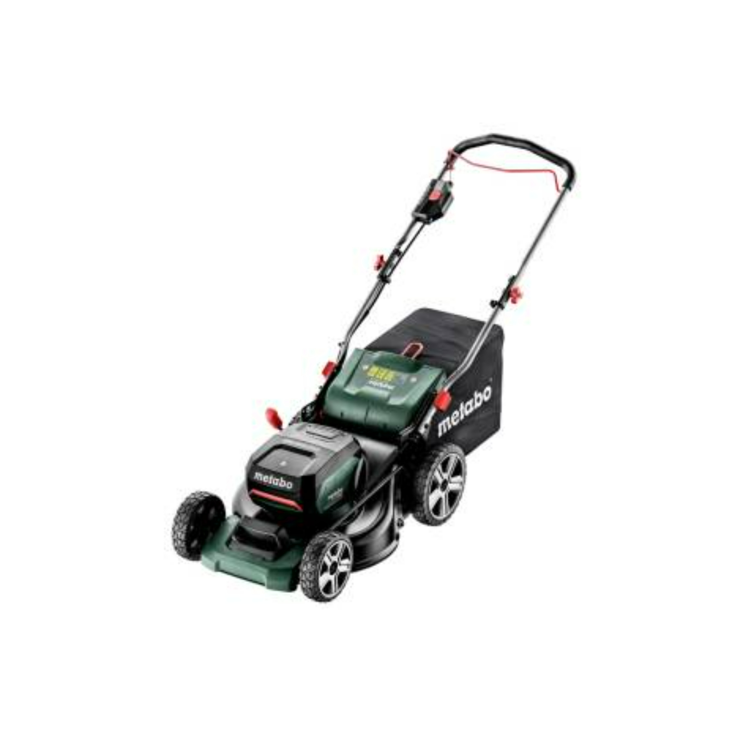Metabo RM 36-18 LTX BL 46 18V Li-Ion accu grasmaaier body - 55L - 46cm