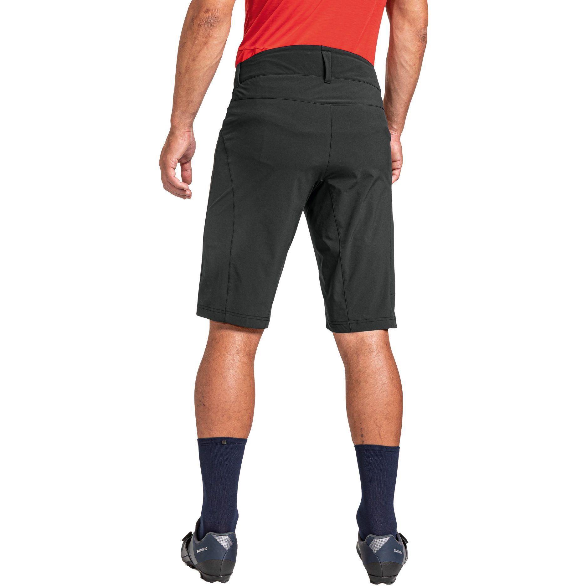 Schöffel Danube Bike Shorts Herren schwarz