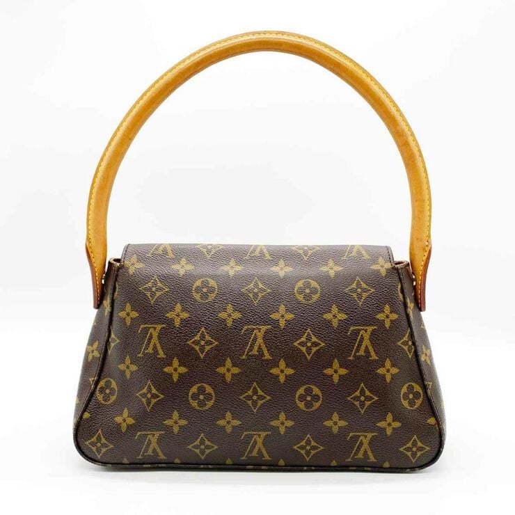 Louis Vuitton Vintage Louis Vuitton Looping Brown