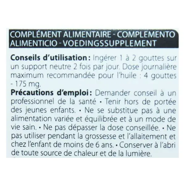 Óleo Essencial de Lavanda Verdadeira Orgânica Pranarom 10ml