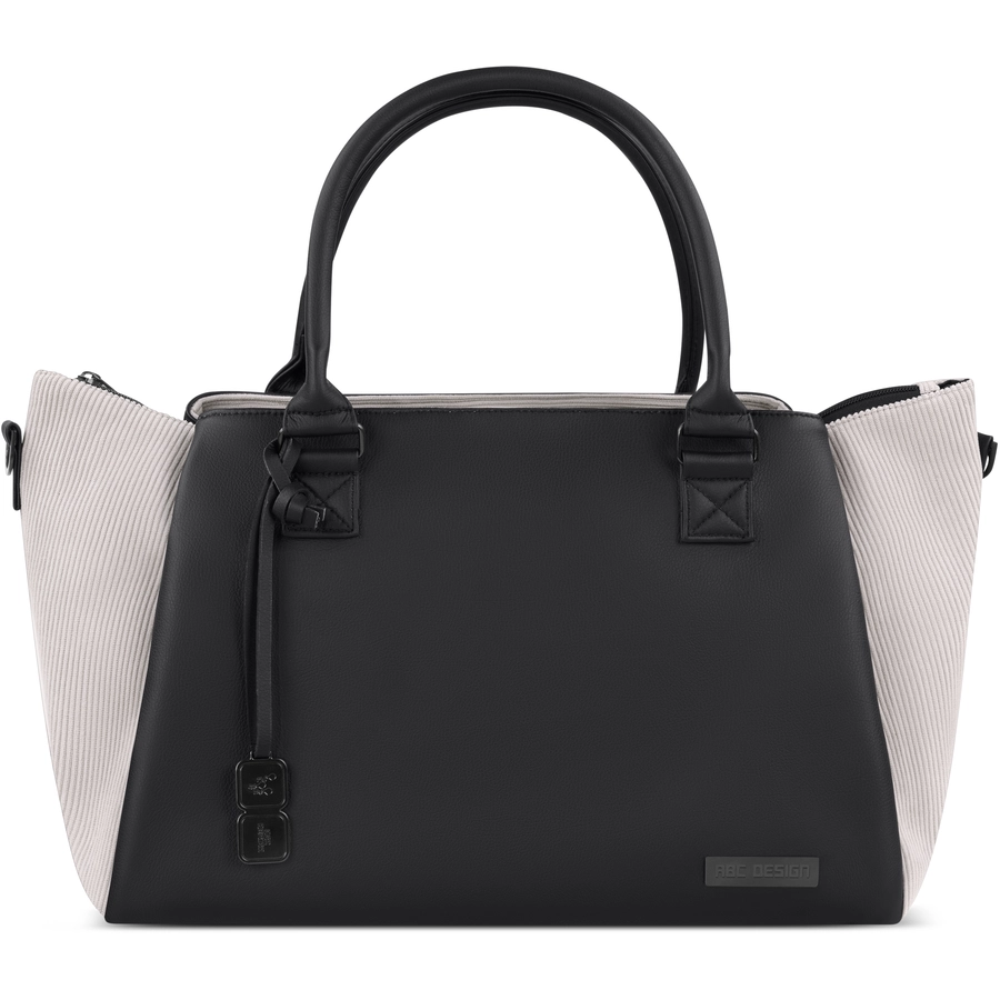 ABC DESIGN Wickeltasche Royal biscuit Kollektion 2024