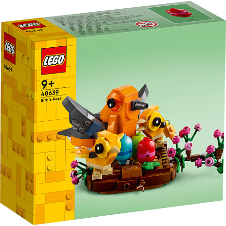 LEGO Iconic Fuglerede 40639