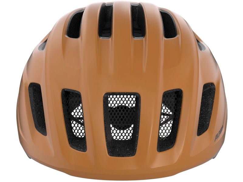 alpina Helm PARANUS URBAN Braun, 55 - 59 Robuster und leichter Urban Helm