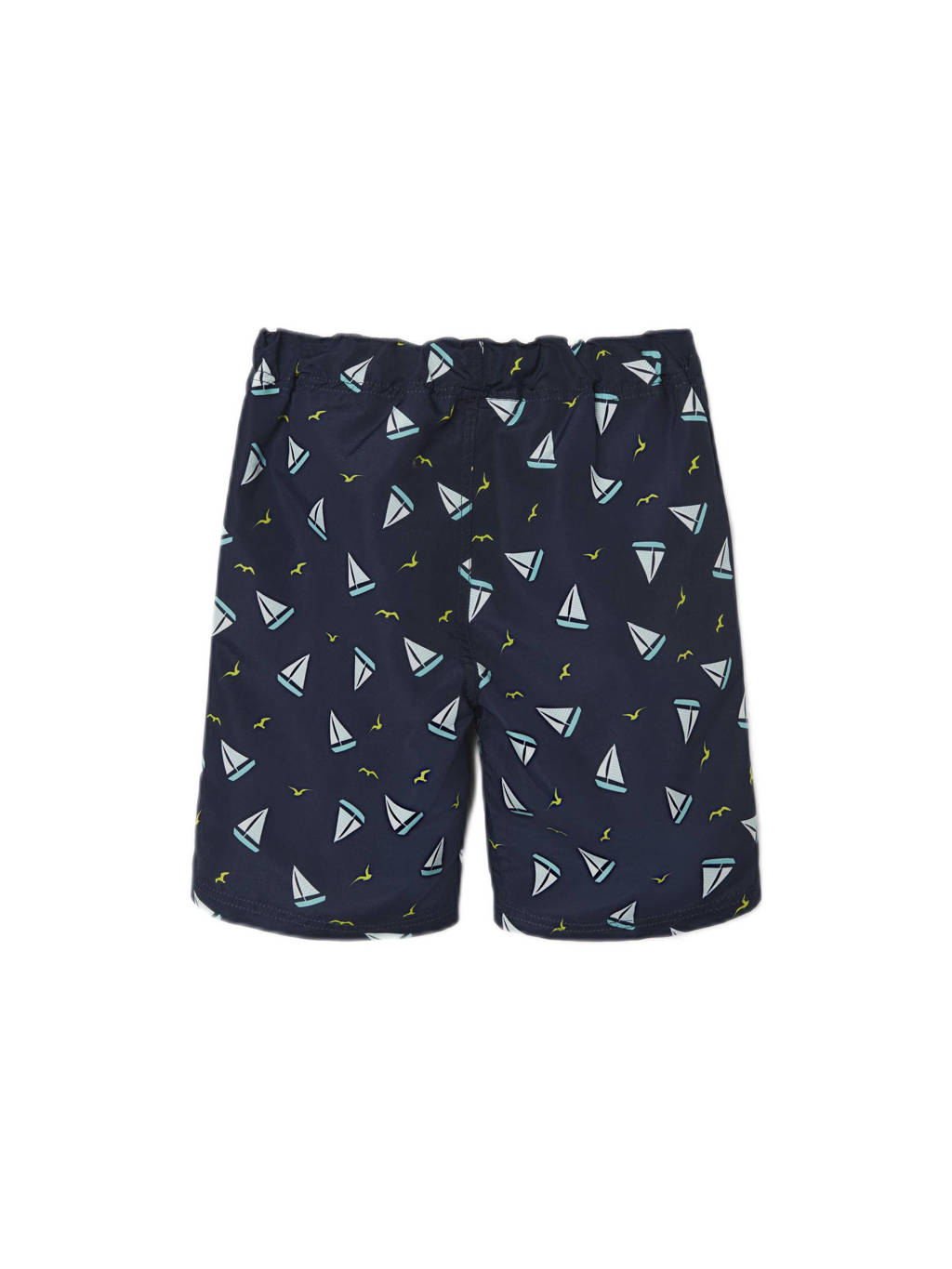 Niet geschikt voor kinderenzwemshort NKMZORRO donkerblauw