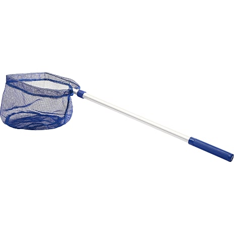 Explorer fiskenet med teleskop
