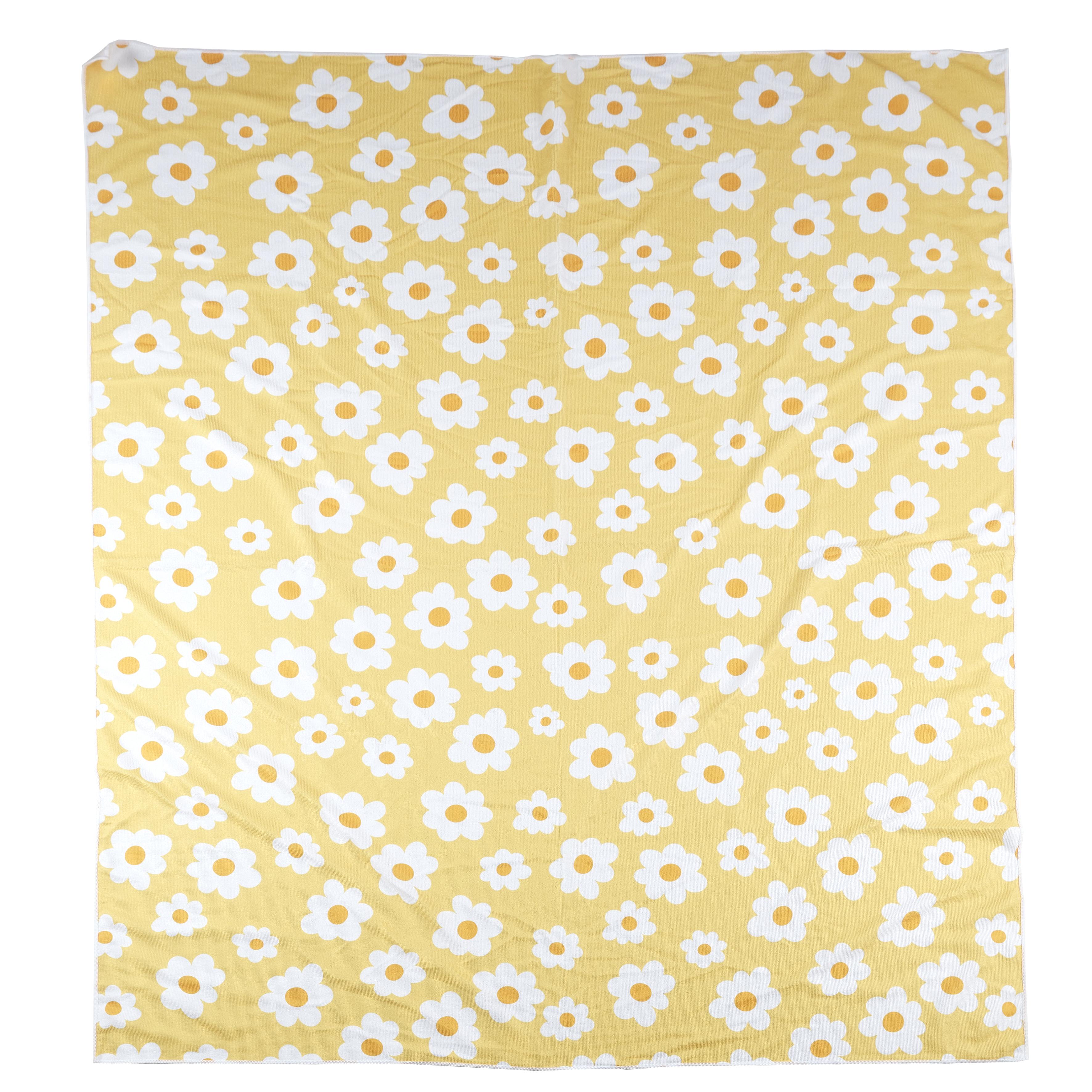 SERVIETTE PLAGE DOUBLE POP 170X140CM