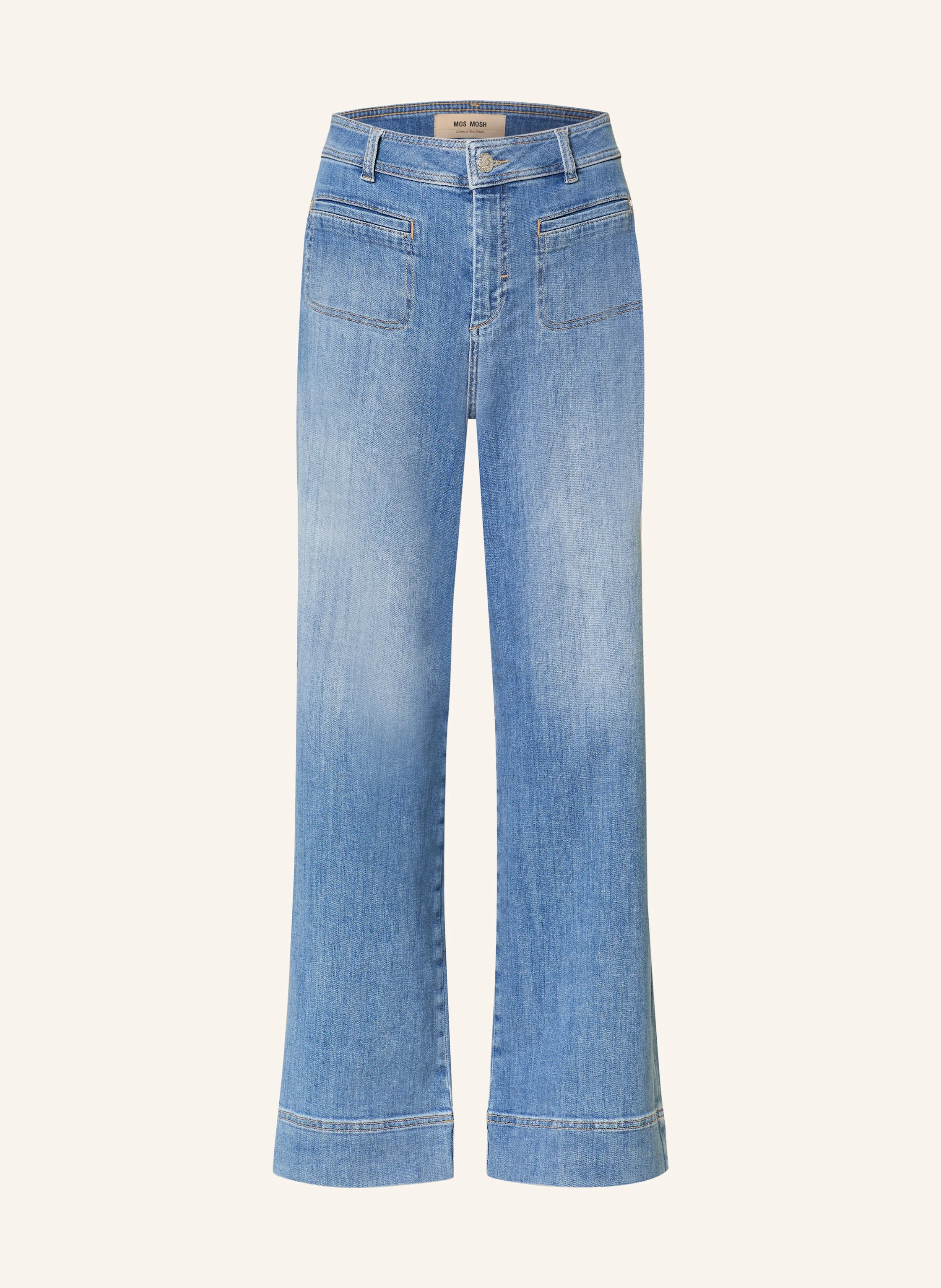MOS MOSH Flared Jeans MMSOEY
