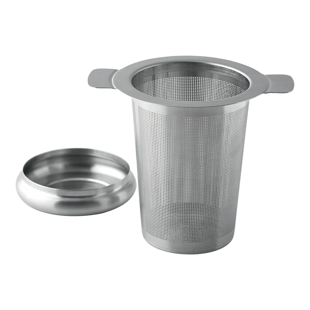 Filtre à thé en inox Weis