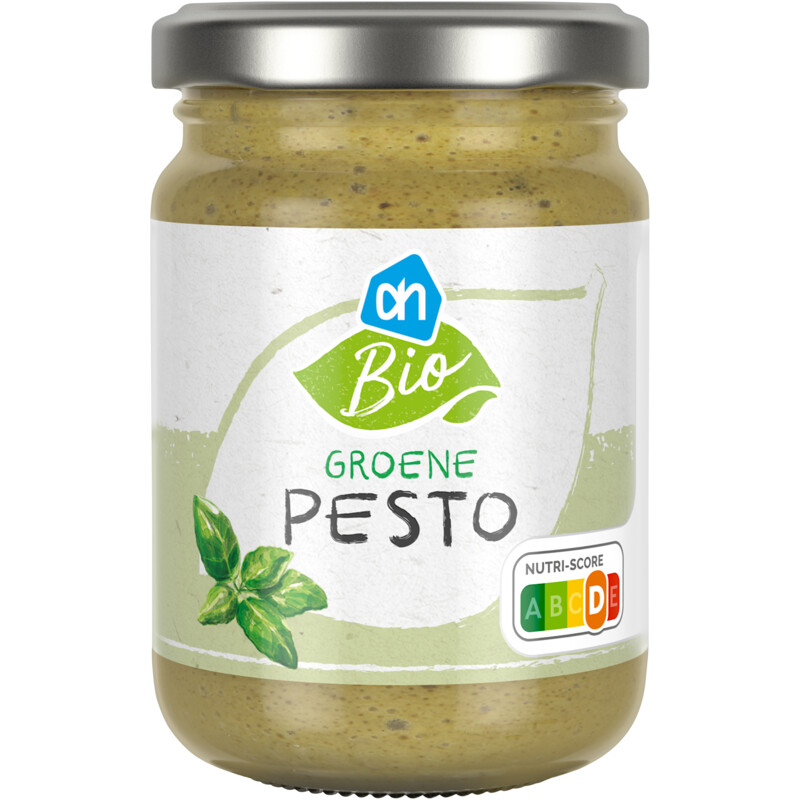 AH Biologisch Groene pesto