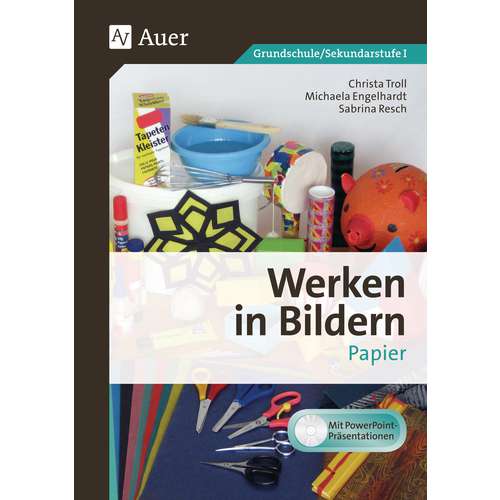 Werken in Bildern - Papier