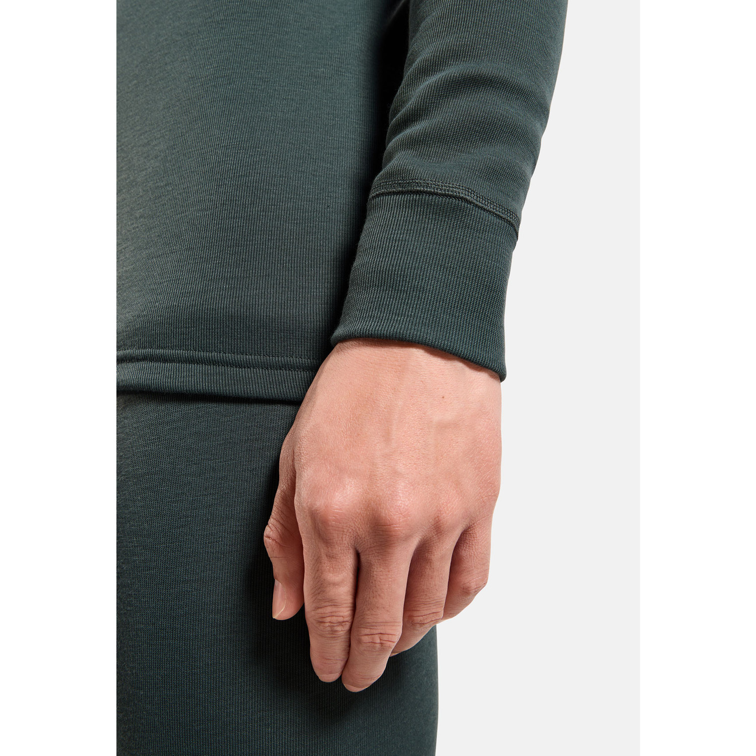 Odlo Active Warm ECO Crew Neck Longsleeve Heren