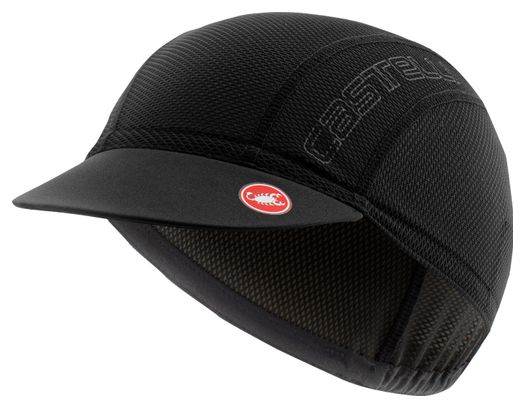 Casquette Unisexe Castelli A/C 2 Noir