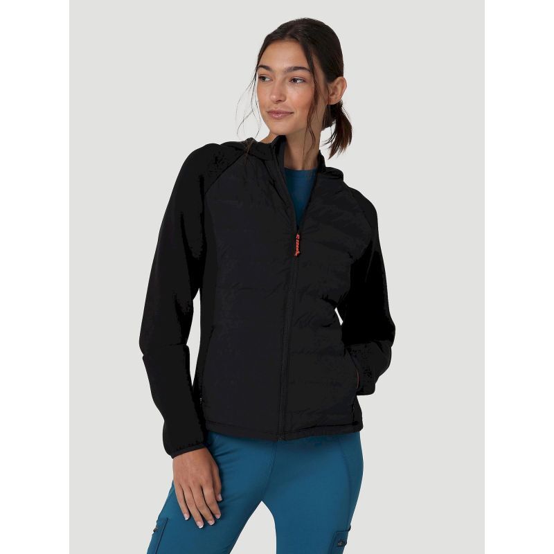 All Terrain Gear Athletic Hybrid Jacket - Doudoune femme