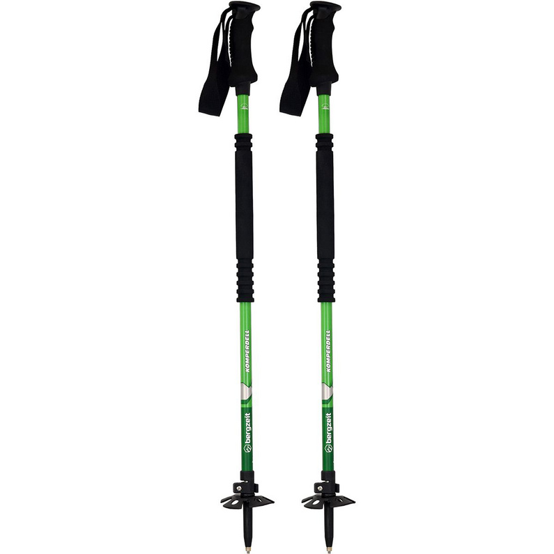 Komperdell Bergzeit T2 Powerlock 3 Skistöcke