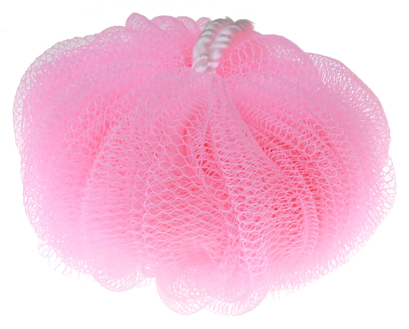 Exfoliating body puff