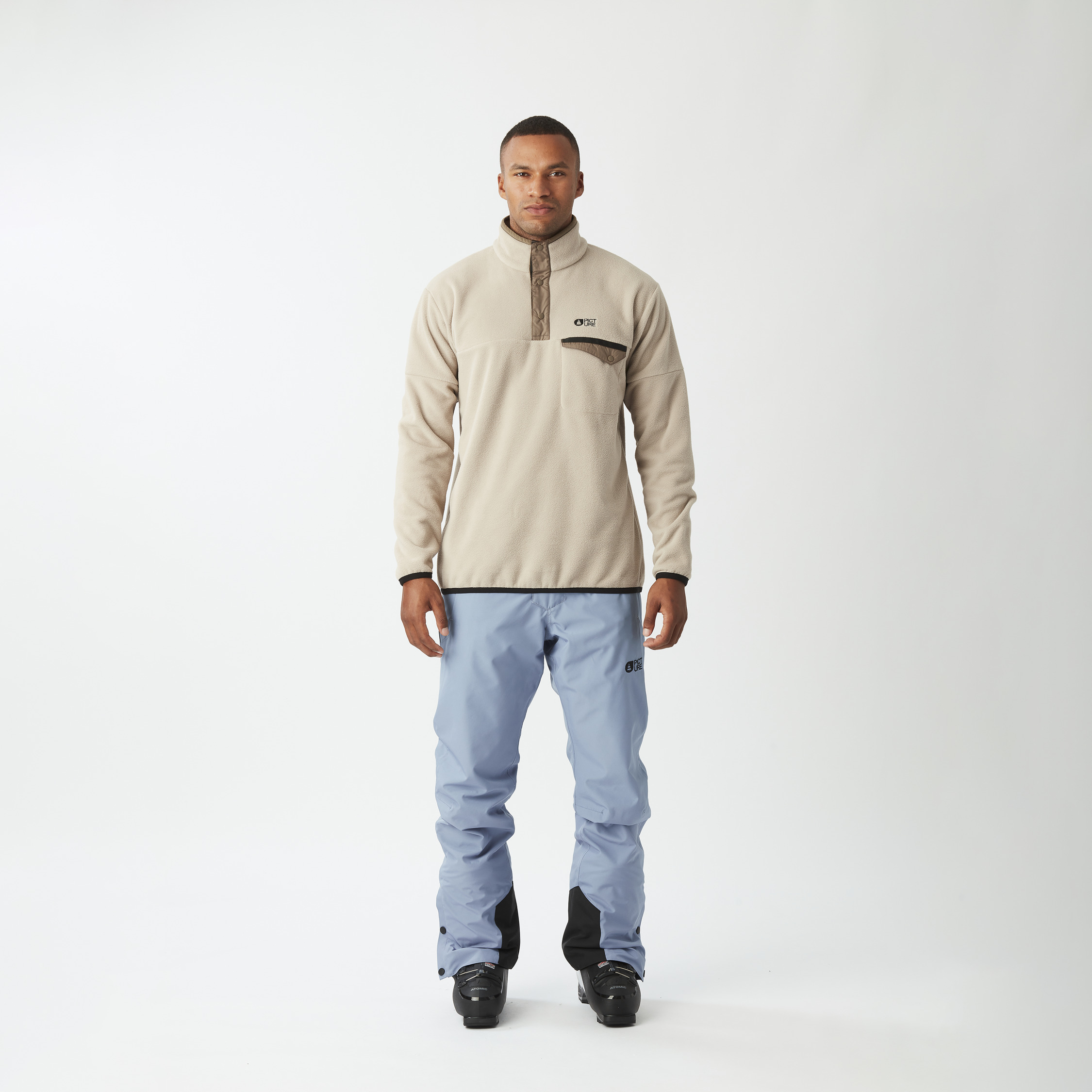 Arcca M 1/4 Fleece
