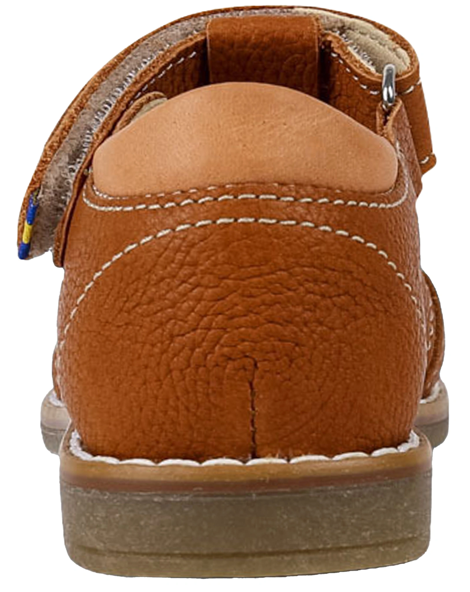 Sandalen FORSVIK EP mit Zehenschutz in light brown