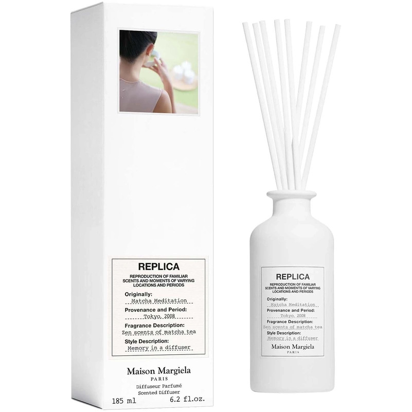 Maison Margiela Replica Diffuser 185 ml - Matcha Meditation