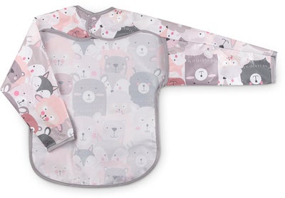 Bambino Eat-n-Play  Langermet Smekke Blandet
