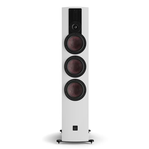 DALI RUBIKORE 8 – exclusieve hifi-vloerluidspreker met KORE-technologie White (High Gloss Lacquer)