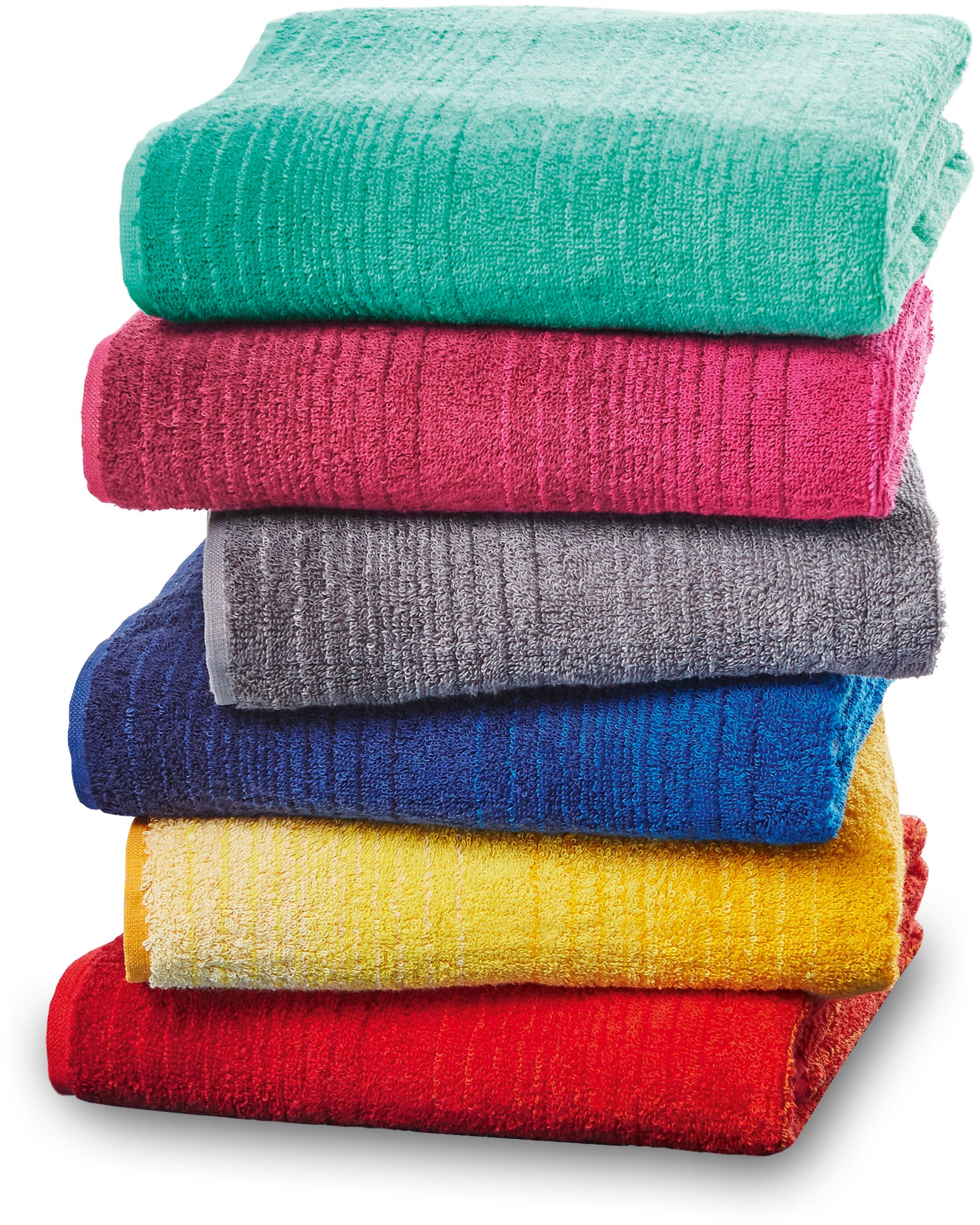 Dyckhoff Strandtuch »Colori« mit Farbverlauf