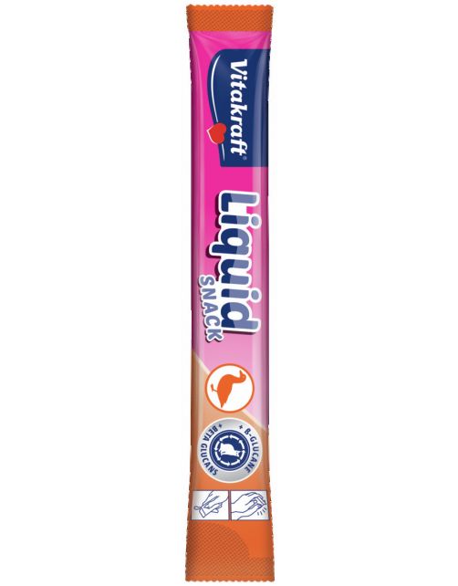 Vitakraft Cat Liquid Snack 6 stuks - Kattensnack
