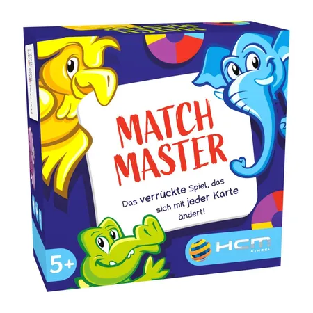 HCM Kinzel Match Master