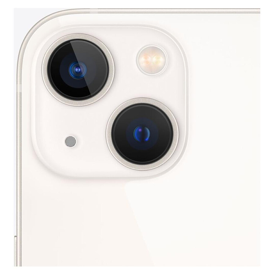 Apple iPhone 13 (Lumière stellaire) - 128 Go · Reconditionné