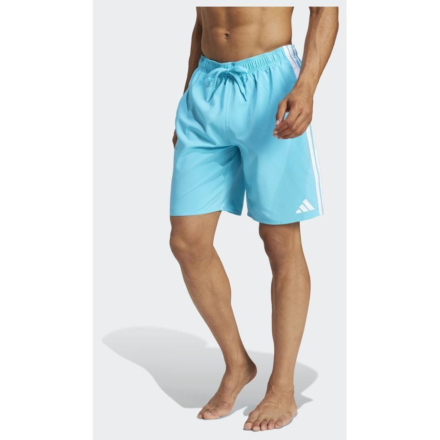 Adidas Short de bain 3 bandes 20,3 cm