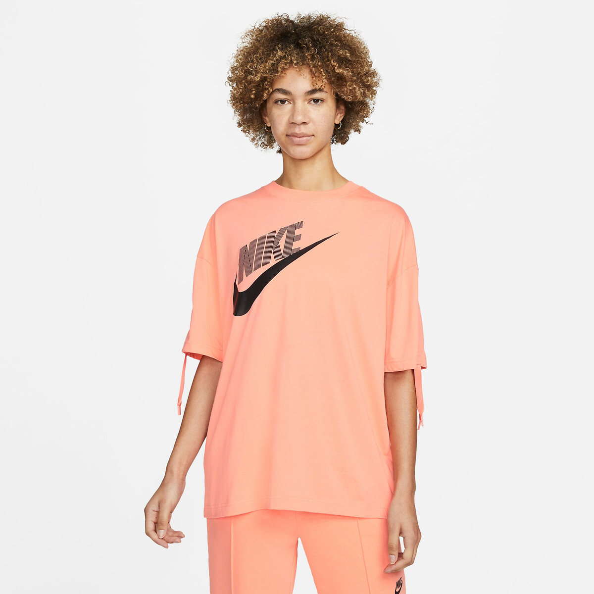 Camiseta esportiva de manga curta NIKE