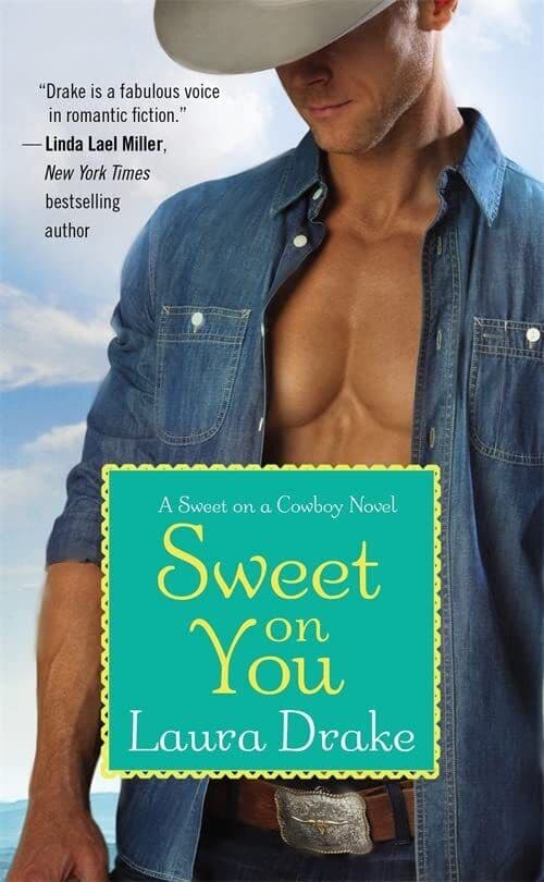 Sweet on You, Drake, Laura Paperback Book Pre-Owned English
