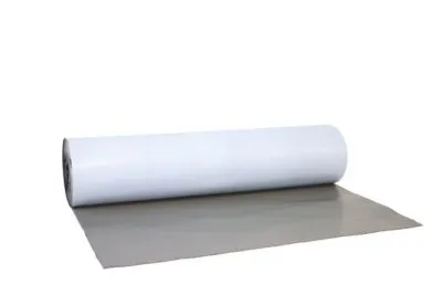Fast Flash 500 x 112 cm grå (Ral 7037)