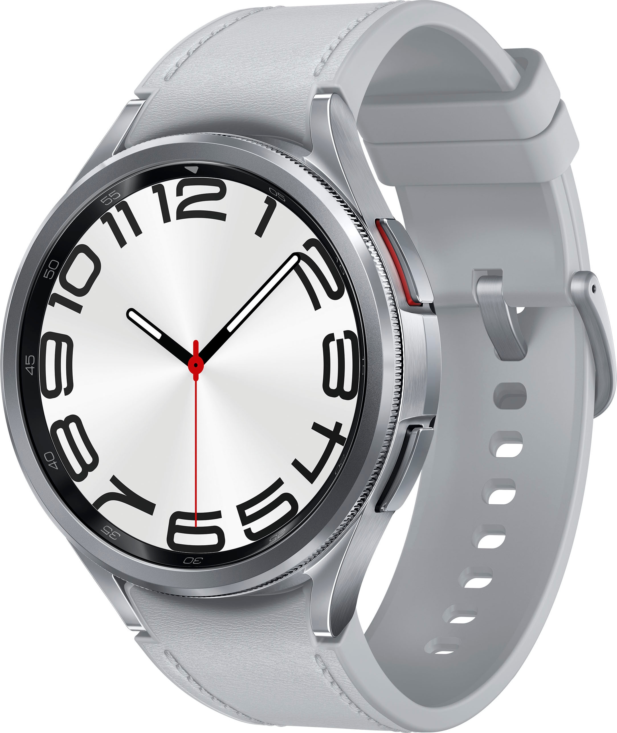 Samsung Smartwatch »Galaxy Watch 6 Classic« (3'73 cm / 1'5 ″) Wear OS by Samsung