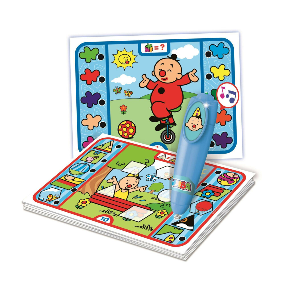 Clementoni Quizzy Interactieve Pen Bumba