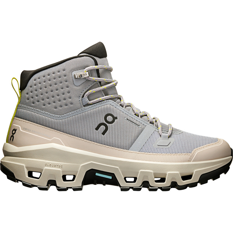 ON Damen Cloudrock Mid WP Schuhe