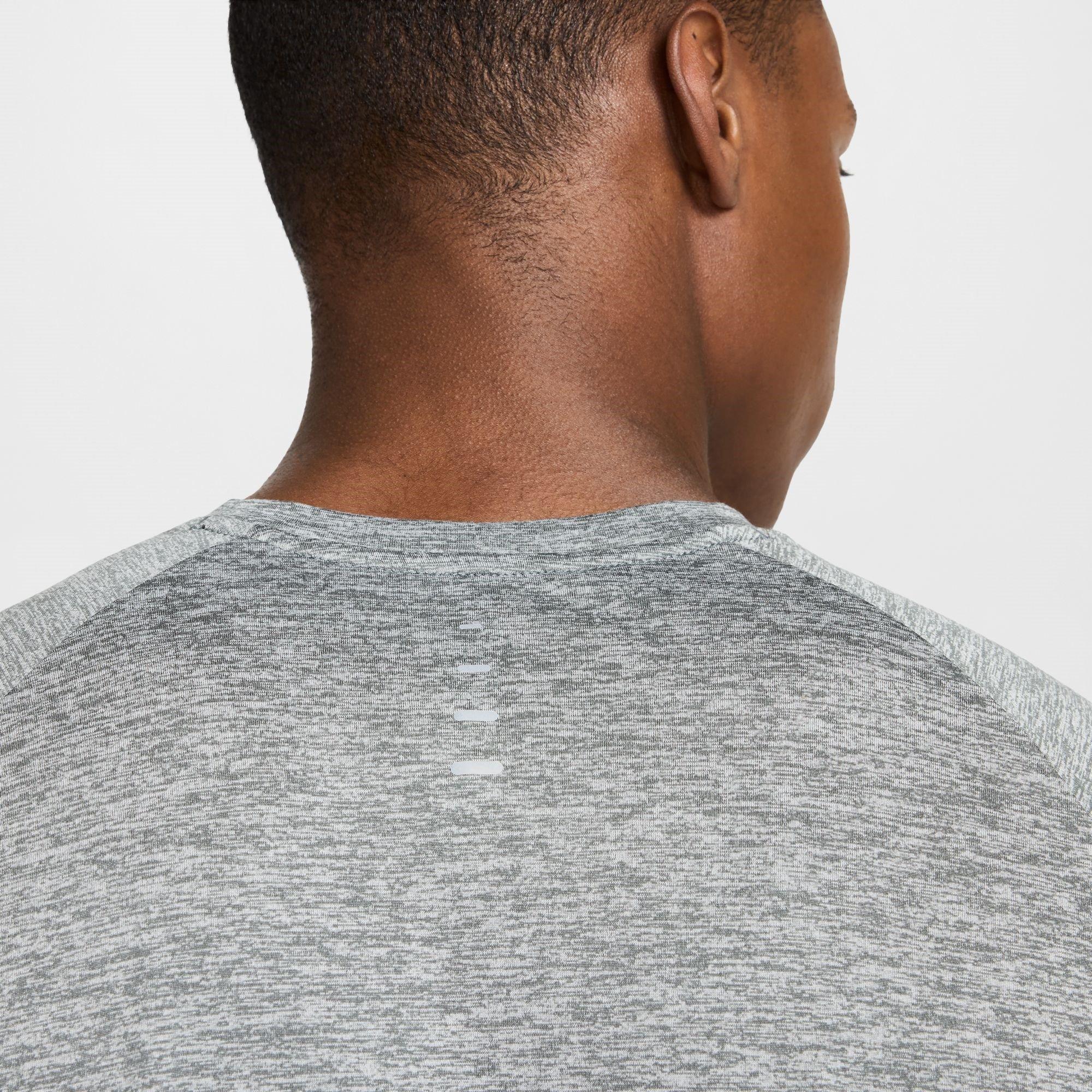 Nike Stride Short Sleeve Performance Tee Mens